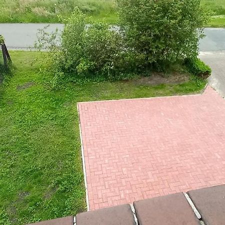 Zum Kranichblick Lejlighed Glinstedt Eksteriør billede