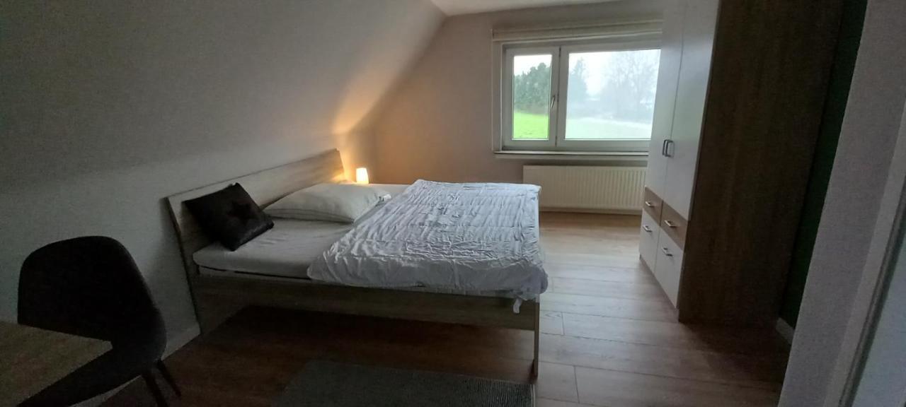 Zum Kranichblick Lejlighed Glinstedt Eksteriør billede
